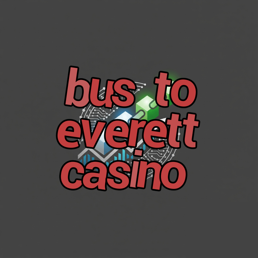 bus to everett casino